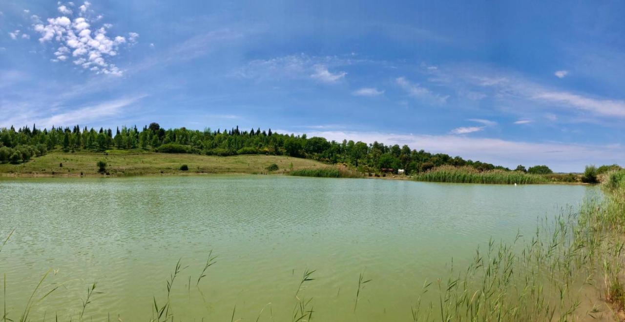 Вилла Agriturismo Sole Трекуанда Экстерьер фото