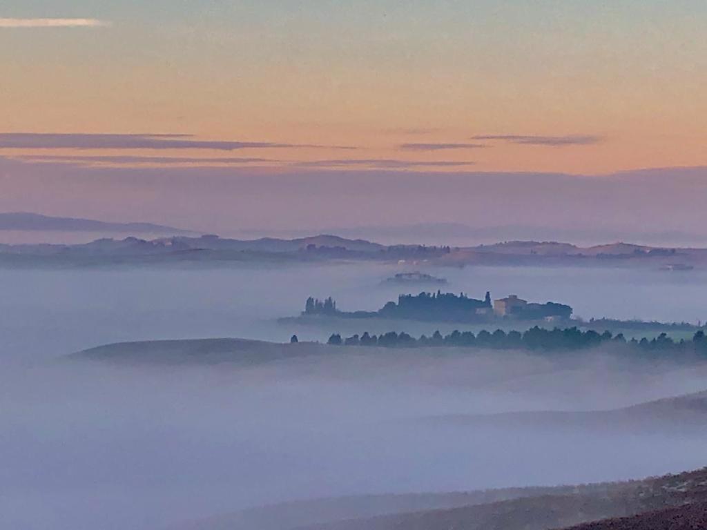 Вилла Agriturismo Sole Трекуанда Экстерьер фото