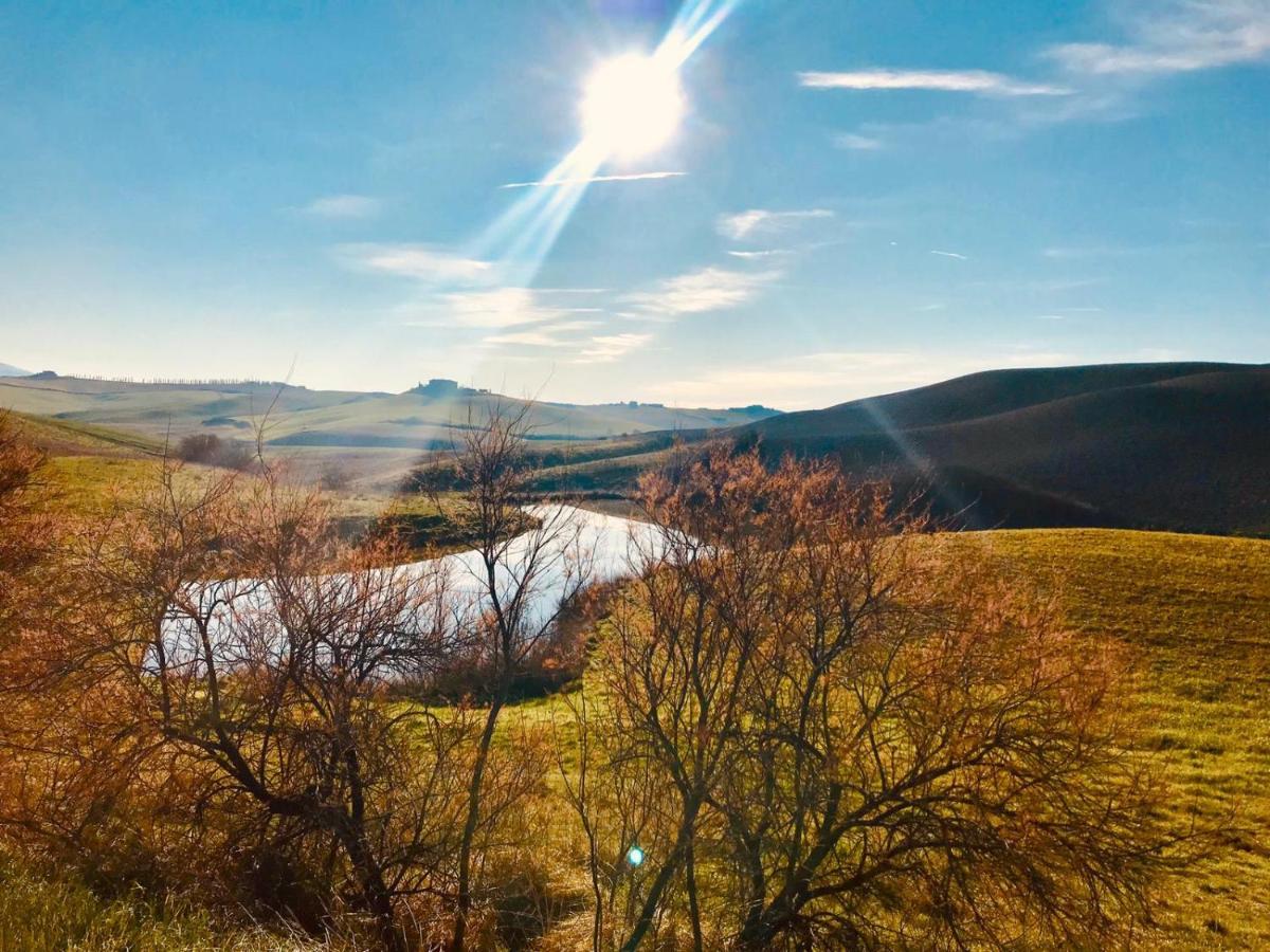 Вилла Agriturismo Sole Трекуанда Экстерьер фото