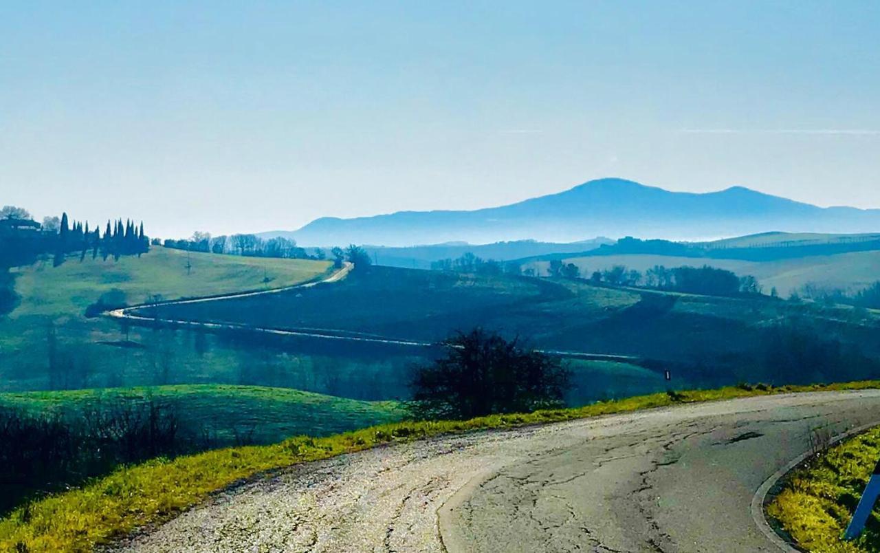 Вилла Agriturismo Sole Трекуанда Экстерьер фото