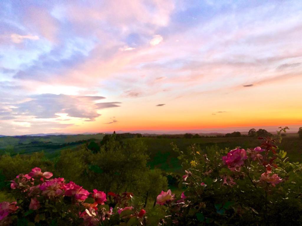 Вилла Agriturismo Sole Трекуанда Экстерьер фото